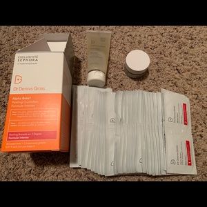 NWT! SEPHORA Dr. Dennis Gross Skincare Alpha Beta